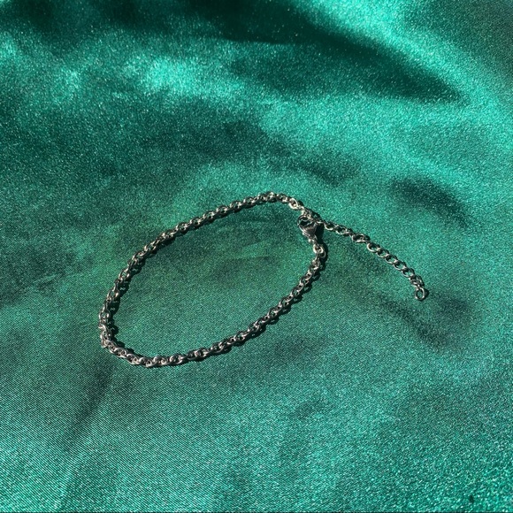 Silver Slide Jewels Bracelet - Picture 5 of 6